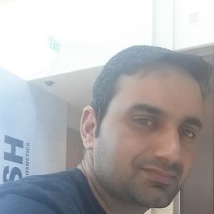 Meet your Posher, Samarjeet